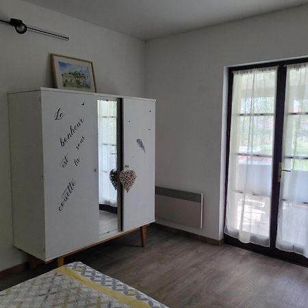 La Petite Maison Saint-Loup-Geanges Dış mekan fotoğraf