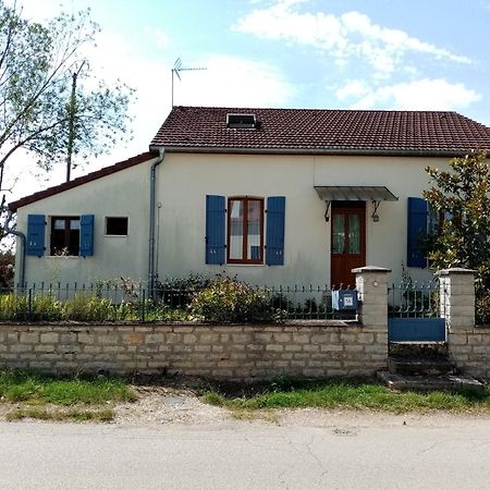 La Petite Maison Saint-Loup-Geanges Dış mekan fotoğraf